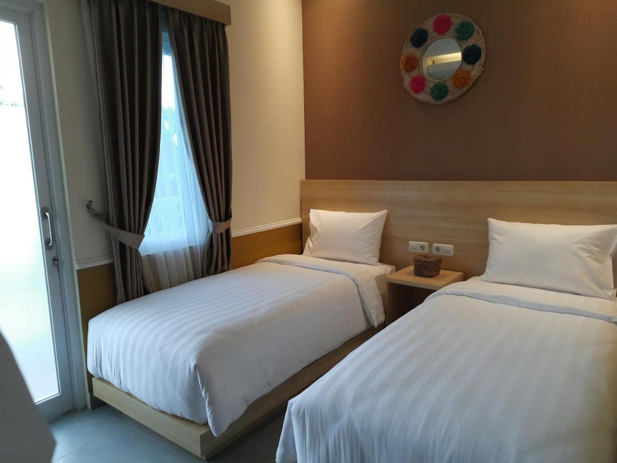 Americano Hotel Syariah Yogyakarta Prawirotaman Ngoại thất bức ảnh