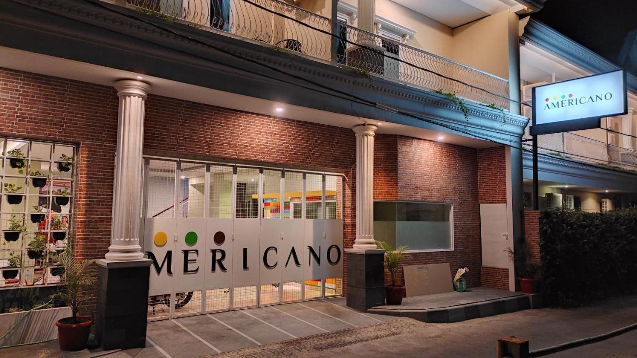 Americano Hotel Syariah Yogyakarta Prawirotaman Ngoại thất bức ảnh